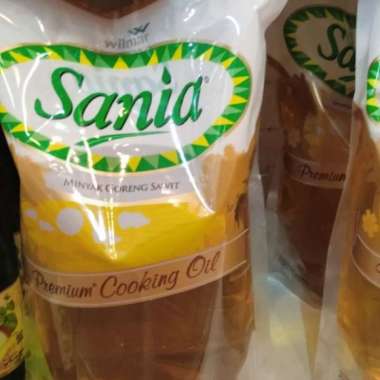 minyak goreng sania 2liter