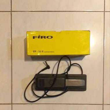 PEDAL SUSTAIN KEYBOARD PIANO YAMAHA ROLAND MERK FIRO BAGUS BERKUALITAS