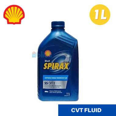 Shell Spirax S5 CVT [1L] Oli Transmisi Mobil Matic Oli Shell