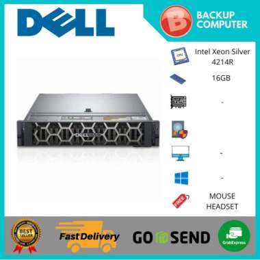 DELL PowerEdge R740 Server
