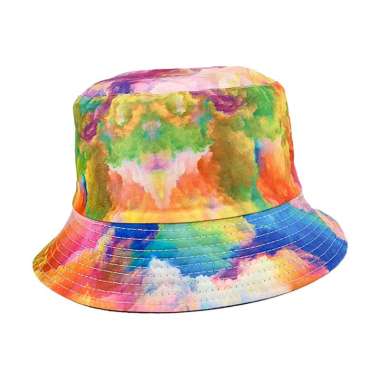 Jual Bucket Hat Tie Dye Terlengkap 