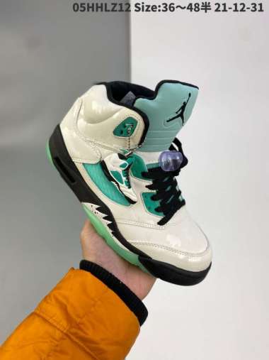 Jual Sepatu Nike Jordan Retro 5 Terbaru 