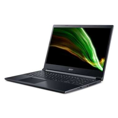 ACER ASPIRE A715 42G R75V [AMD Ryzen 5-5500U/16GB/512GB SSD/RTX3050 4GB/FHD IPS/WIN11/OHS] BLACK