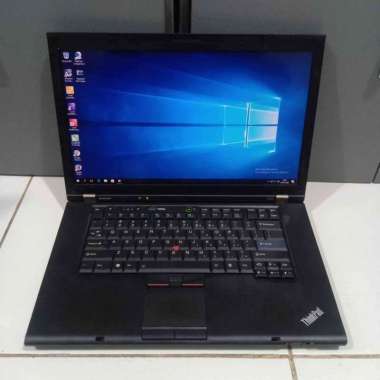 Laptop Lenovo T510 Core i5 - Supermurah - Bergaransi