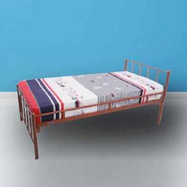Jual Metabe Furniture Type Pu 11 Sorong Storybed Ranjang 2 Susun 100 X 200 Rangka Online Oktober 2020 Blibli Com