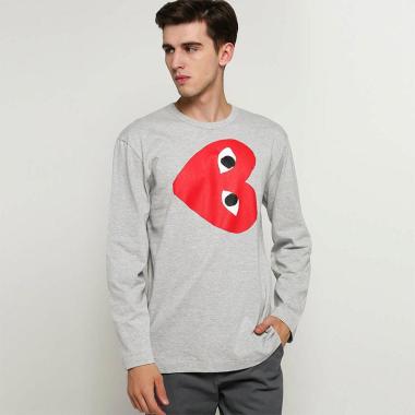 comme des garcons play udsalg