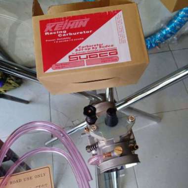 KARBURATOR SUDCO KEIHIN PWK 28