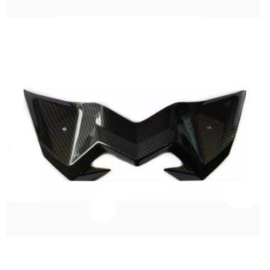 Nemo Winglet Motor for Yamaha Aerox 155  Hitam