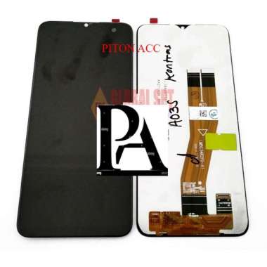 LCD TOUCHSCREEN SAMSUNG A03S / A037 / A037F / A02S / A025F UNIV A02S ORI INCELL