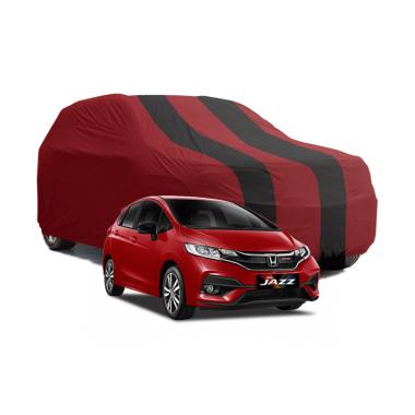 FUSION Premium Sarung Mobil Jazz lama WATERPROOF Tasla Korean Import [ Cover Mobil Jazz Lama] - Orig