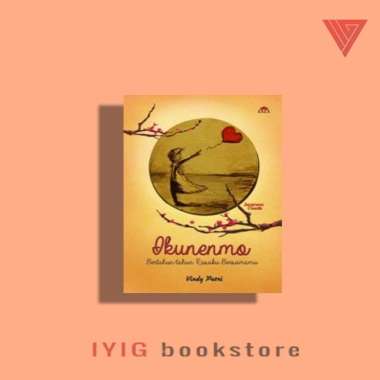 Buku/novel ikunenmo bertahun-tahun rasaku bersamamu by vindy putri/novel jepang/novel remaja/novel r