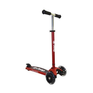 Jeep Kids Scooter - Red