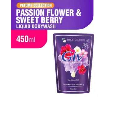 Giv Sabun Cair Ungu 450ml