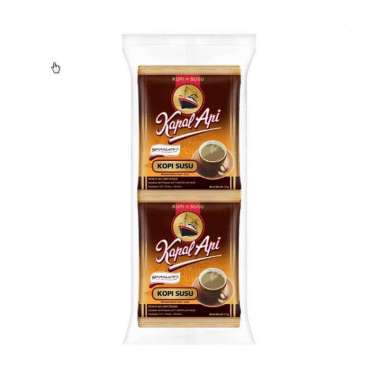 Kapal Api Susu Kopi [10 Sachet]