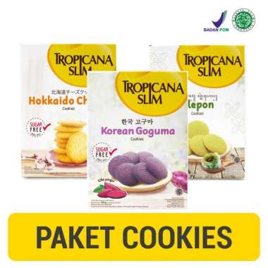 Tropicana Slim Cookies