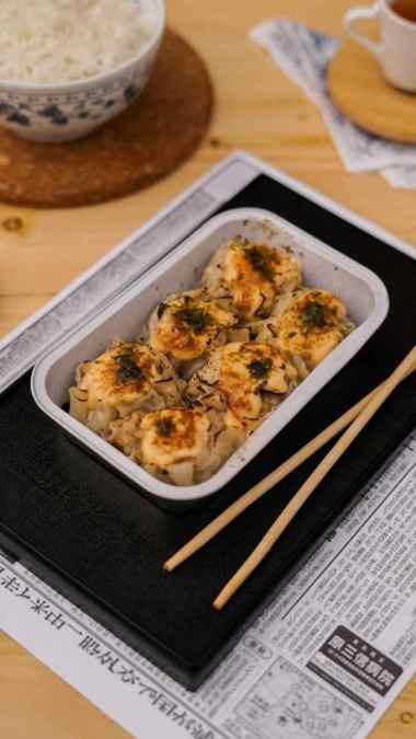 Dimsum Mentai