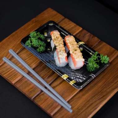 Kani Mentai Sushi