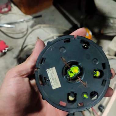 Motor Spion W202/W210 R/L Multicolor