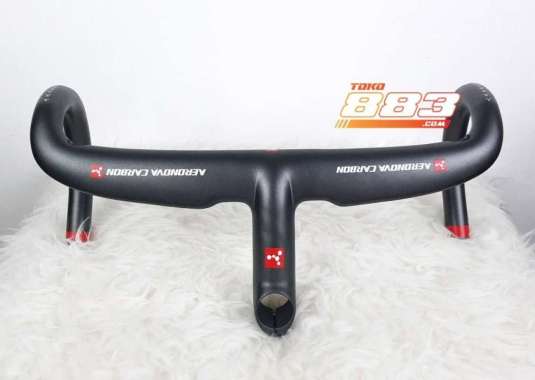 Integrated Dropbar Carbon Aeronova - Model P1 44-10