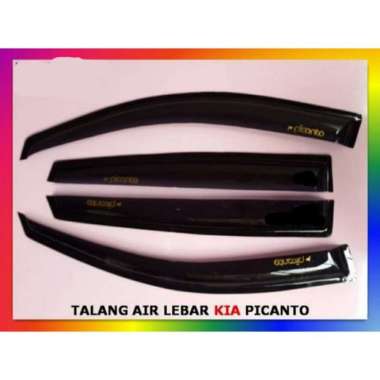 TALANG AIR LEBAR PICANTO - KIA - 2004 - 2011 - MODEL LEBAR Multicolor
