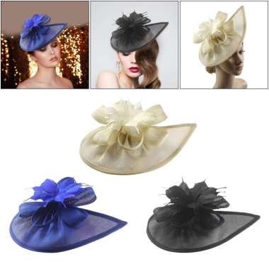 Jual Topi Fascinator Terbaru Dengan 