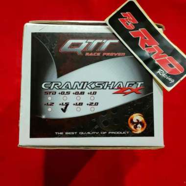 Kruk as ninja R Rr racing Qtt (0.8 mm 1,5mm) Qtt plus(1,5mm)