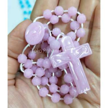 Rosario Mawar Fosfor - Rosario Fosfor Mawar Ungu