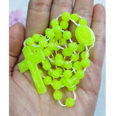 Rosario Mawar Fosfor - Rosario Fosfor Mawar Kuning