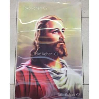 Poster Yesus - Poster Yesus