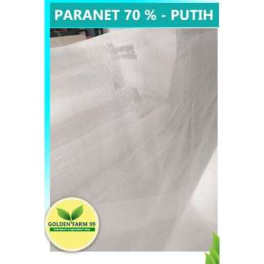 Paranet nylon / Nilon lebar 3 meter 70 persen Kualitas premium