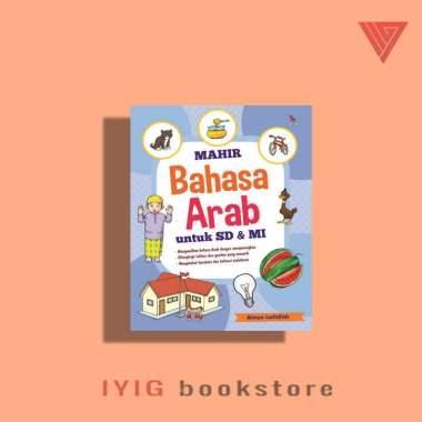 Buku Mahir Bahasa Arab untuk SD & MI