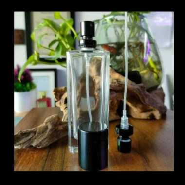 Botol Parfum 30ml Jo Malone Press Tutup Hitam