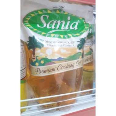 Minyak Goreng SANIA Minyak SANIA 2 liter