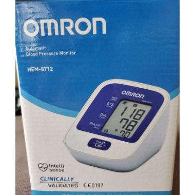 Omron 8712 Tensimeter Digital