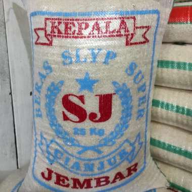 Beras Jembar Cianjur 25kg