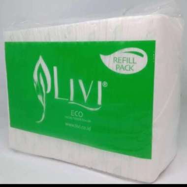 TISSUE FACIAL LIVI ECO TISSUE LIVI 600 S