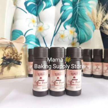 TOFFIECO Perisa Perasa Coffee Kopi Bread Essence Flavour 25 gr Wangi