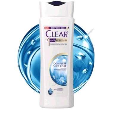 Promo Harga Clear Shampoo Complete Soft Care 160 ml - Blibli
