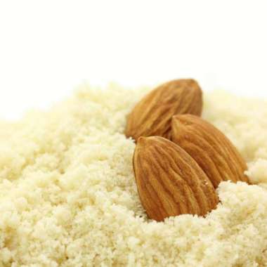 Almond Flour / Tepung Almond 250 gram Organic PREMIUM QUALITY / Tepung Kacang Almond