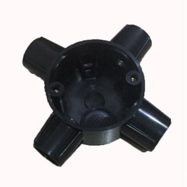 CLIPSAL T-Dus Cabang 4 Kaki Perkakas Listrik