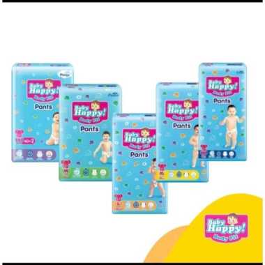 BABY HAPPY PANTS POPOK CELANA BABY HAPPY PANT S40