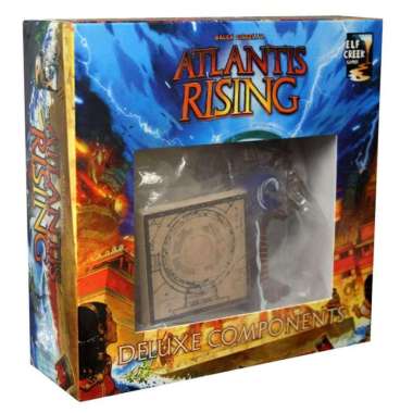 Atlantis Rising Deluxe Components Board Game