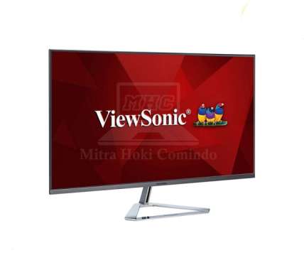 LED MONITOR VIEWSONIC 32INCH VX3276-2K-MHD Ultraslim