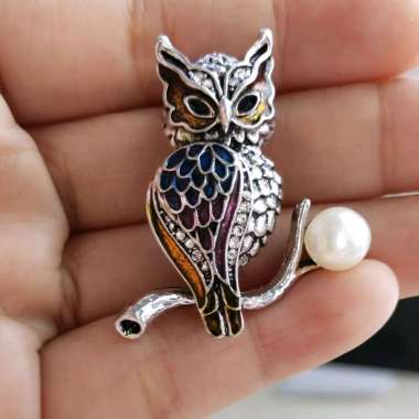 Bros Murah Wanita Bros Mutiara Asli Air Tawar