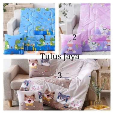 Bantal Selimut Balmut