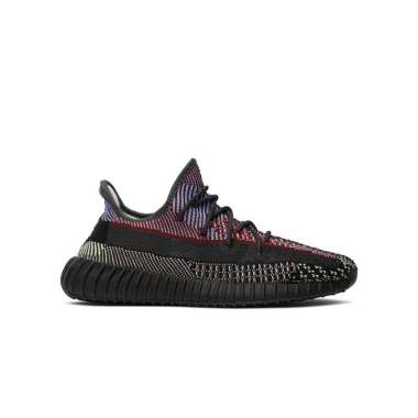 yeezy plain black