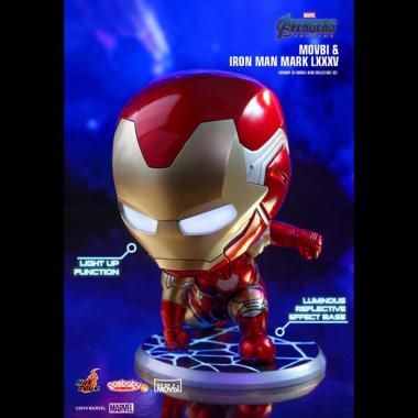 Iron Man Action Figure Hot Toys Terbaru Di Kategori Mainan Video