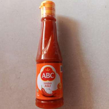 abc sambal asli 135ml