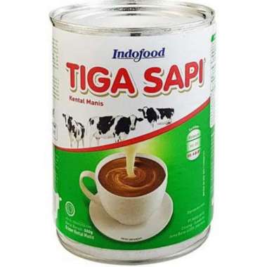 susu tiga sapi