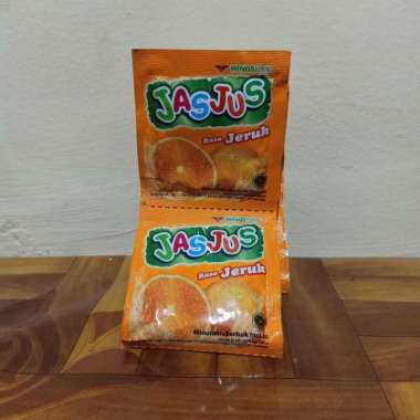 jasjus 10's Jeruk